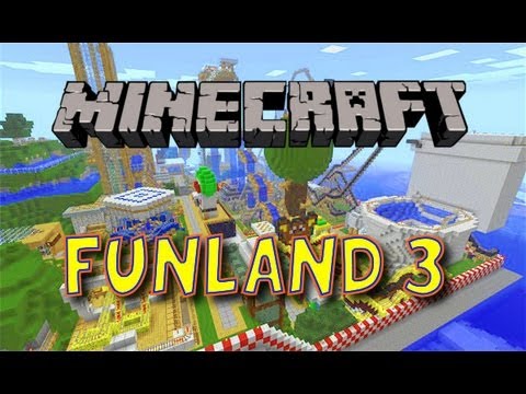 Minecraft Funland 3 Map Download Mac